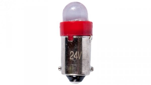 Dioda LED 15mA 30V AC/DC czerwona A22-LED-R 261364