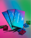 ZOLA Color Lab zestaw saszetek 3 x 1ml