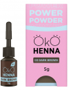 Henna do brwi OKO Power Powder 5g