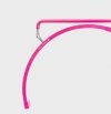 Lampa kosmetyczna do przedłużania rzęs POL Moon III HOT PINK I-COUCOU