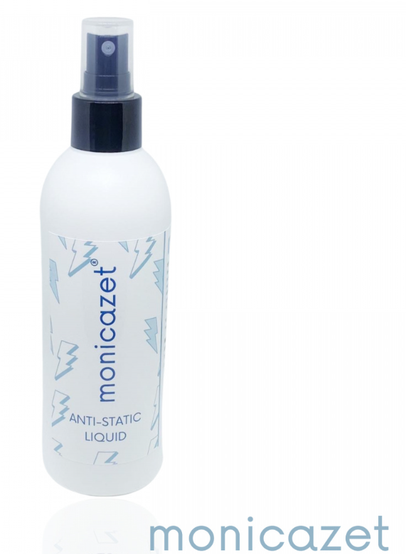ANTI - STATIC Liquid 250 ml MONICA ZET