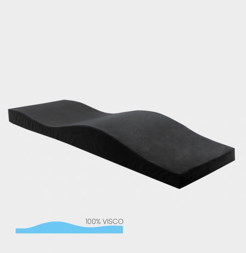 Materac anatomiczny coucou CLOUD 3.0 60 cm kosmetyczny do przedłużania rzęs I-COUCOU