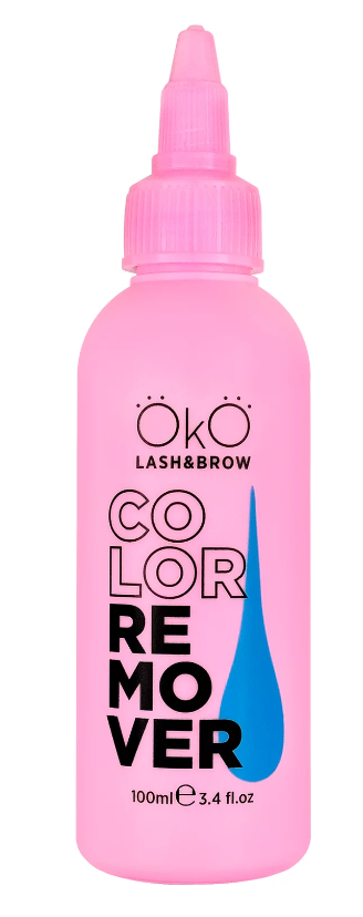 Zmywacz do farby OKO Color Remover, 100 ml