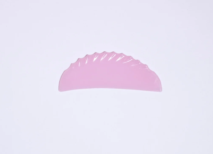 Wałeczki silikonowe do koreańskiego liftingu rzęs Mandu Korean Lami Pads Pimp My Lashes