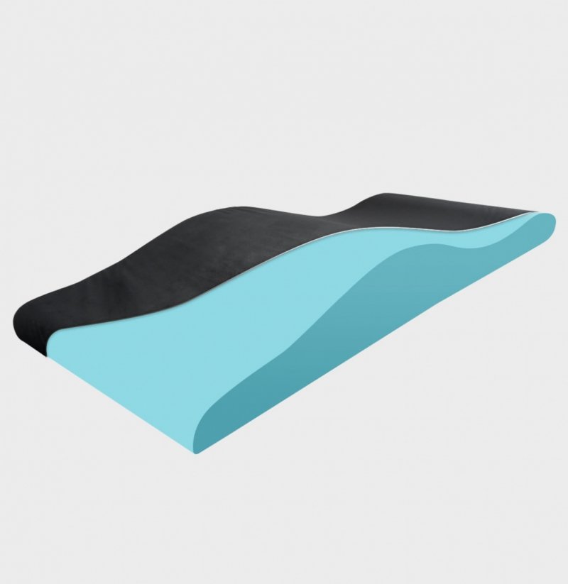 ANATOMICZNY MATERAC DO PRZEDŁUŻANIA RZĘS 60cm