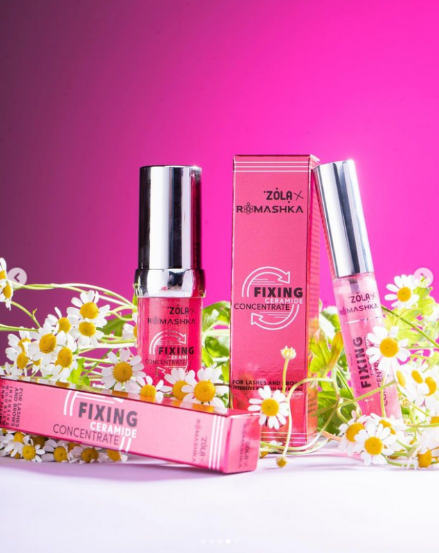 Btx Romashka &amp; ZOLA