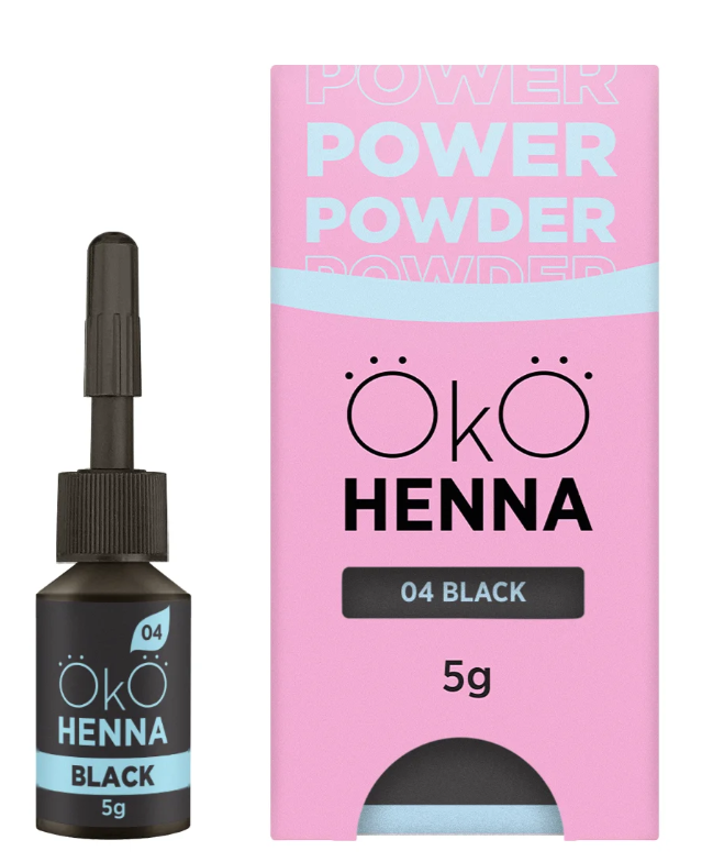 Henna do brwi OKO Power Powder 5g