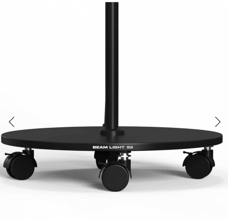 Lampa Beamlight S8 UV LED