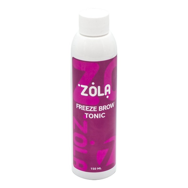 Chłodzący tonik ZOLA Freeze Brow Tonic