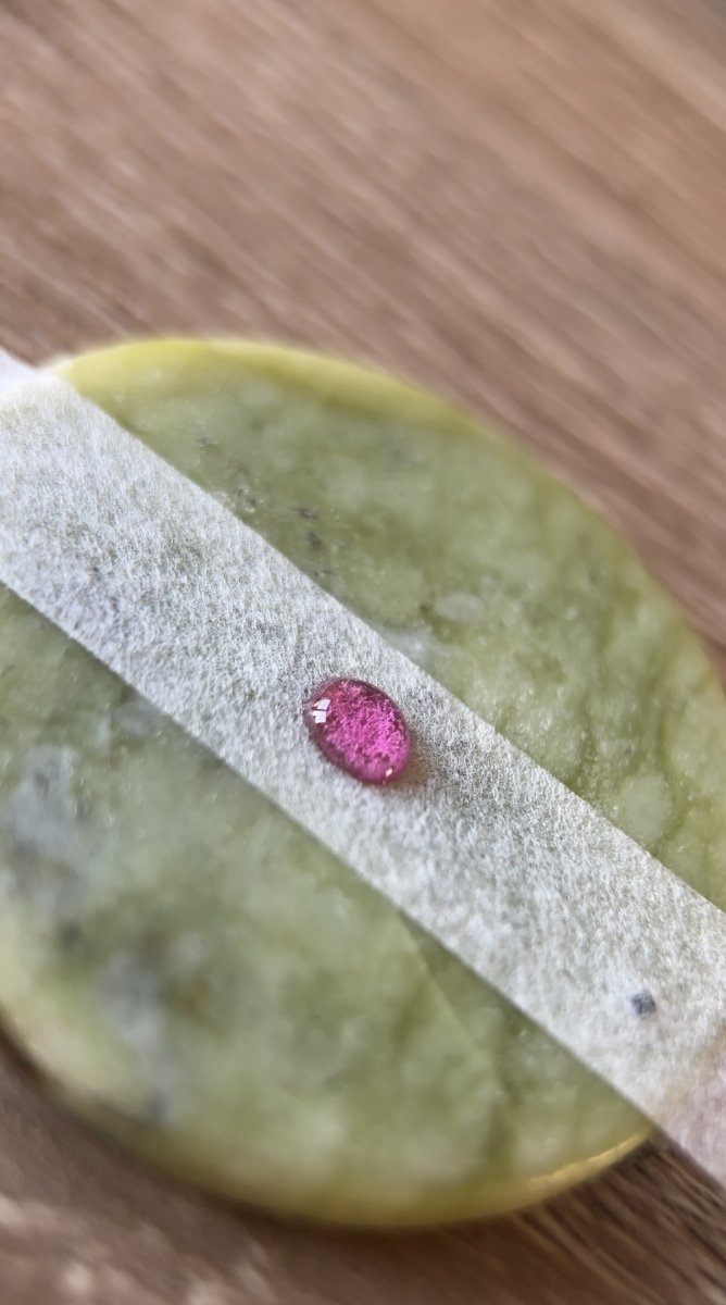 Klej Pink Star UV ✨ NORDIC LASHES