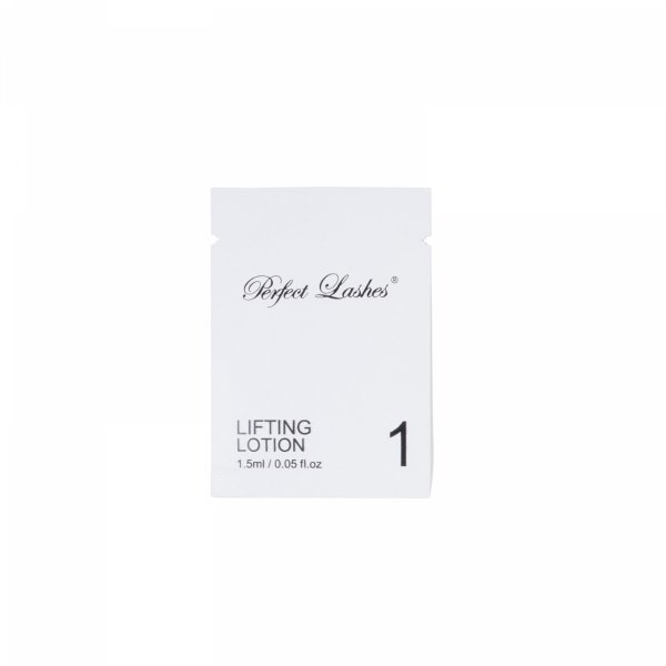 LIFTING LOTION preparat pierwszy Saszetka 1,5ml Perfect Lases