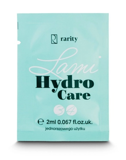 Lami Hydro Care - Step 3-4 saszetka 2ml RARITY