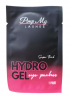 Czarne hydrożelowe płatki pod oczy do UV Pimp My Lashes 1 Para 