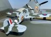 Hawker Hurricane Mk IIB 750mm (30)  z 6 osiowym żyroskopem ORX Flight Stabilizer ARF