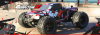 Maverick Quantum2 MT Flux 1/10th Monster Truck - Red #150405 bezszczotkowy