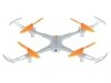 Dron Syma Z4W (kamera 480p, FPV, 2.4GHz, żyroskop, auto-start, zawis, zasięg do 30m)