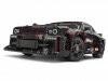 Maverick QuantumR FLUX 1/8 4WD Brushless Muscle Car Black/Red 