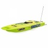 Proboat Miss GEICO Zelos 36 Twin Brushless Catamaran RTR