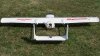 Mini Skyhunter FPV - PNP (zainstalowane serwa, silnik, regulator obrotów)