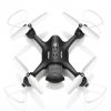 Syma X23W (kamera FPV WiFi, 2.4GHz, żyroskop, auto-start, zawis, zasięg do 25m) - Czarny