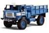 Ciężarówka wojskowa WPL B-24 1:16 4x4 2.4GHz RTR - Niebieski