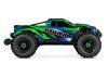 TRAXXAS Wide-MAXX 4S - wersja YLW