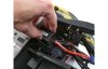 Losi Rock Rey Rock Racer 1:10 4WD AVC RTR niebiieski