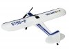 Volantex RC Samolot Super Cub 750mm park flyer sport cup PNP