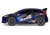 TRAXXAS 74154-4 Ford Fiesta ST Rally - wersja niebieska