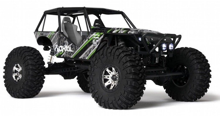 Wraith rock racer top