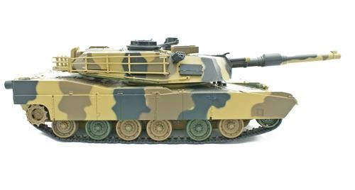 Czolg Abrams M1a2 Abrams 1 24 Czolgi