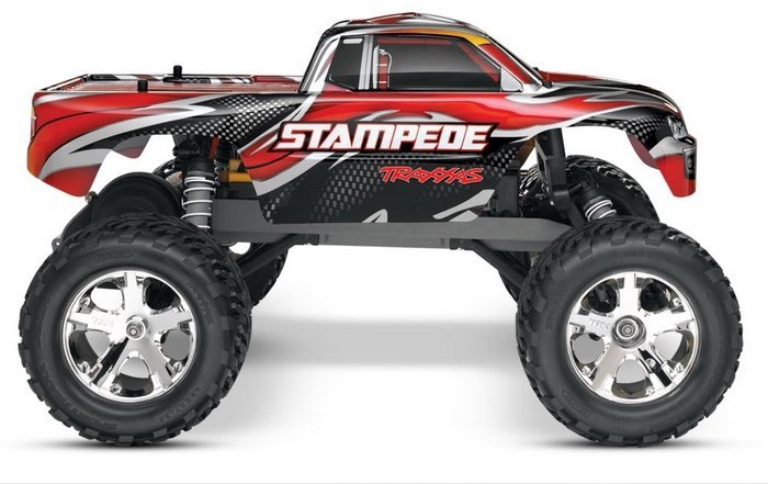 Stampede xl5 outlet