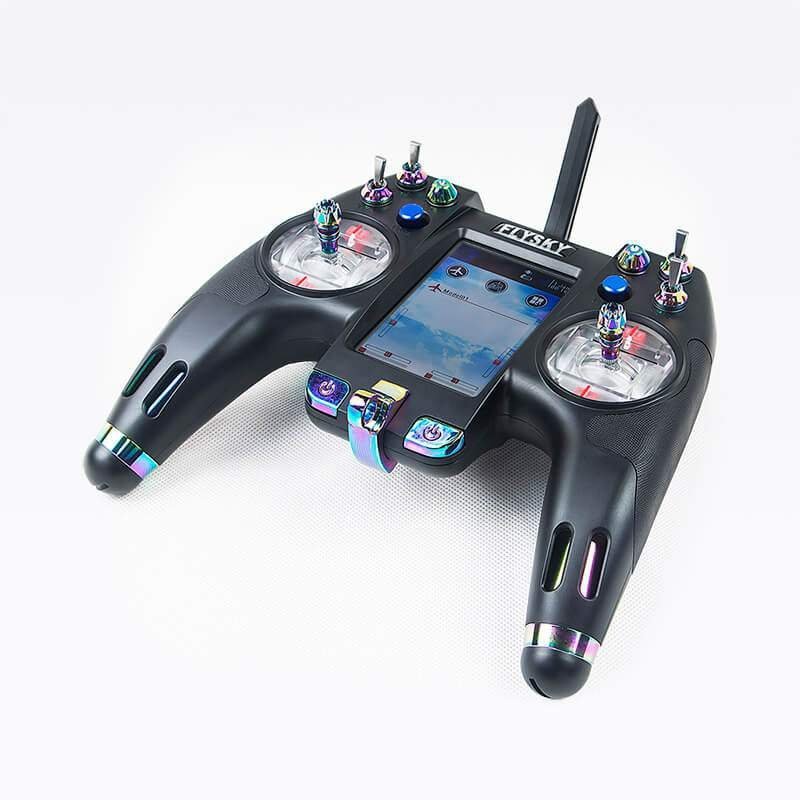 NOWOŚĆ! FlySky FS-NV14 Nirvana Nadajnik RC 2,4G 14CH - Akcesoria