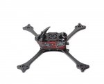 Rama HGLRC Wind5 Lite V2 Frame Kit for racing 