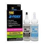 Żywica epoksydowa 118 ml. 15 min ZAP - Z-POXY