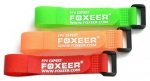 Rzep akumulatora 220x20mm Foxeer - kolor