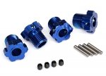  TRAXXAS - komplet piasy kół HEX 17mm