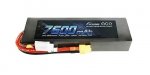 Akumulator Gens Ace 7600mAh 7.4V 50C Material Case