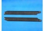 Carbon fibre main blades
