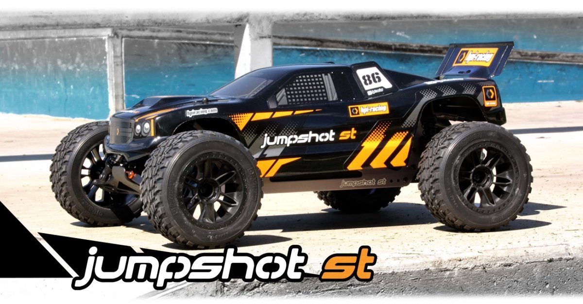 Best electric rc stadium truck online