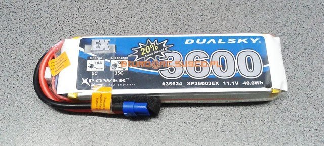 Аккумулятор 3600 mah