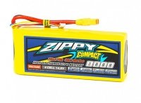 Akumulator LiPo ZIPPY 8000mAh 4S1P 30C Lipo Pack w/XT90 