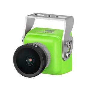 Caddx Kamera FPV 600TVL CCD 2.5mm NTSC zielona