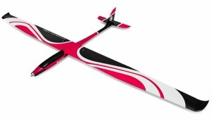Motoszybowiec D-Power Streamline 270X Electric Glider 2700mm ARF+