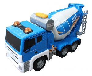City Truck - betoniarka RC 