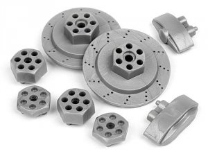 HEX HUB SET
