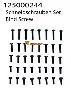 Bind Screw Set