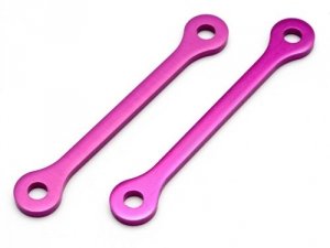 UPPER ARM BRACE  4X54X3MM (PURPLE/2PCS)