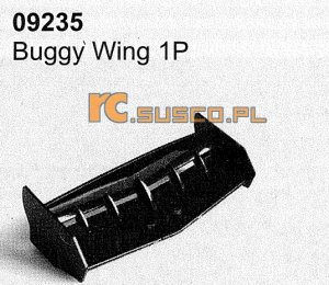 Buggy wing