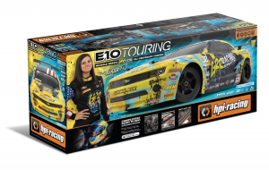 HPI E10 Michele Abbate TA2 Camaro RTR